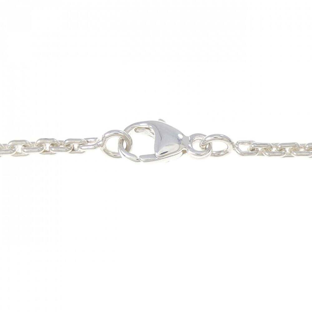 LOUIS VUITTON Silver Lockit Charm Bracelet - Picture 4 of 4